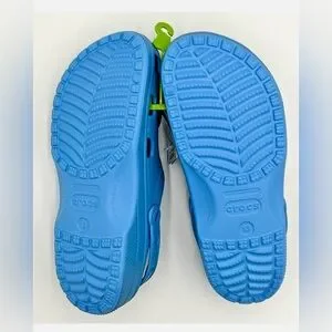 CROCS | Shoes | Nwt Crocs X Stitch Classic Clog Oxygen Size 